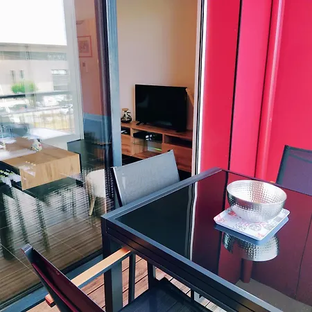 Patio Arena, Classe 2 Etoiles, Balcon, Wifi *