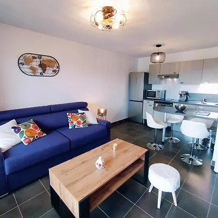 Patio Arena, Classe 2 Etoiles, Balcon, Wifi * Bayonne