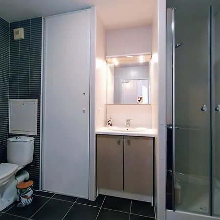 Apartman Patio Arena, Classe 2 Etoiles, Balcon, Wifi *