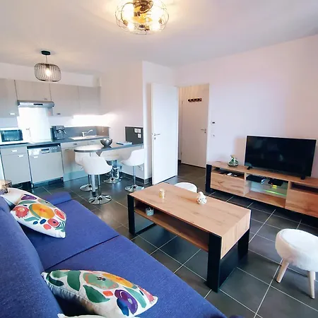 Patio Arena, Classe 2 Etoiles, Balcon, Wifi *