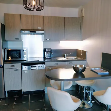 Patio Arena, Classe 2 Etoiles, Balcon, Wifi Bayonne