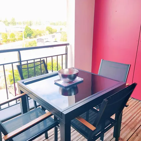 Patio Arena, Classe 2 Etoiles, Balcon, Wifi *