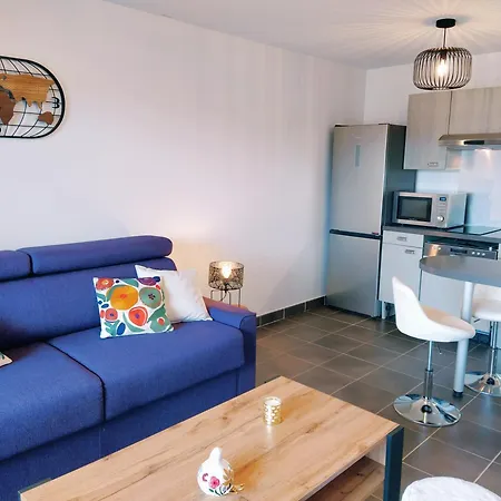 Patio Arena, Classe 2 Etoiles, Balcon, Wifi Bayonne