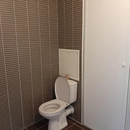 Patio Arena, Classe 2 Etoiles, Balcon, Wifi Apartman Bayonne