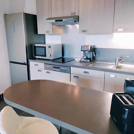 Patio Arena, Classe 2 Etoiles, Balcon, Wifi
