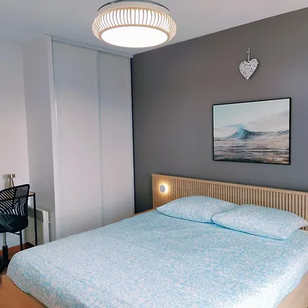 Apartman Patio Arena, Classe 2 Etoiles, Balcon, Wifi