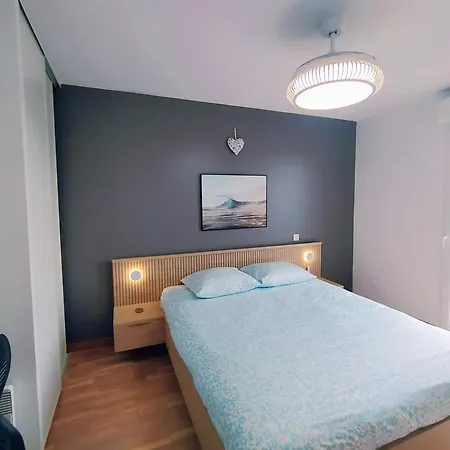 Patio Arena, Classe 2 Etoiles, Balcon, Wifi * Bayonne